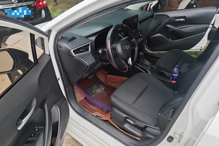 Used Toyota Levin 2023 TNGA 1.5L CVT Leading Edition Driver Seat
