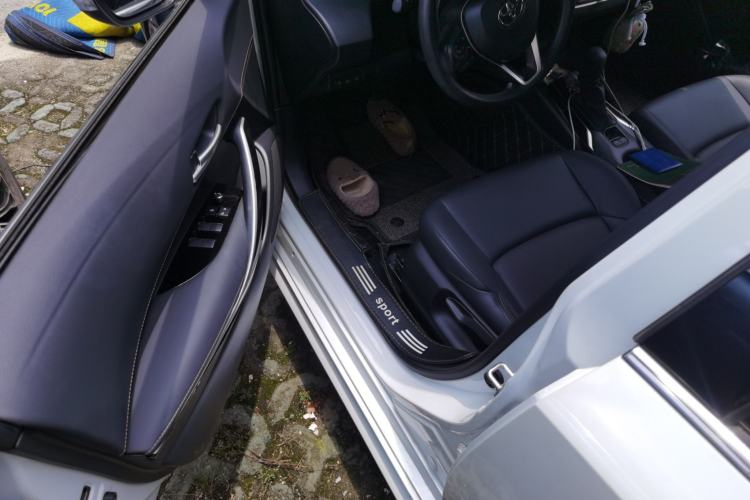 Used Toyota Levin 2023 2.0L Luxury Edition Driver Seat