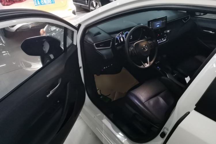 Used Toyota Levin 2023 Smart Electric Hybrid Dual-Engine 1.8L Luxury Edition Driver Seat