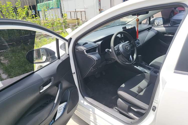 Used Toyota Levin 2023 Smart Electric Hybrid Dual-Engine 1.8L Leading Edition Driver Seat