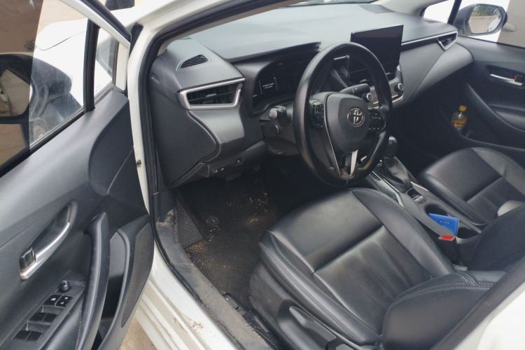 Used Toyota Levin 2023 Smart Electric Hybrid Dual-Engine 1.8L Leading Edition Driver Seat