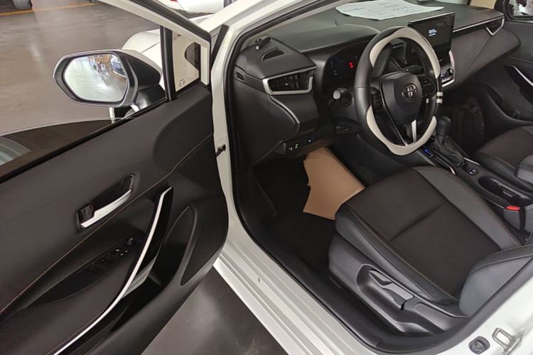 Used Toyota Levin 2023 Smart Electric Hybrid Dual-Engine 1.8L Leading Edition Driver Seat