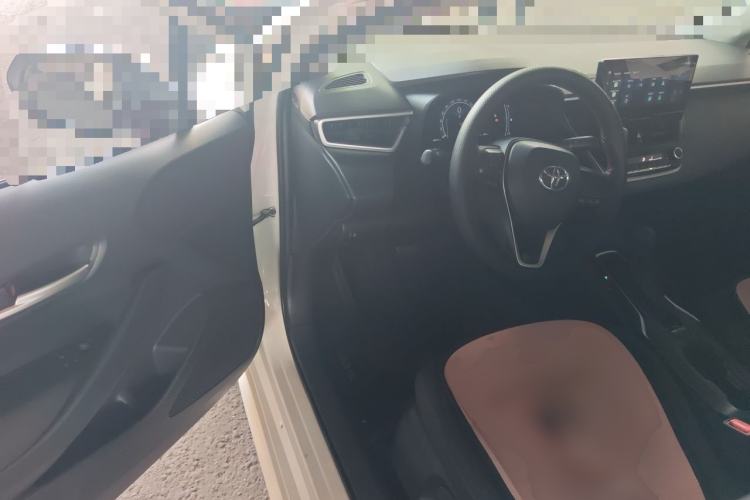 Used Toyota Levin 2023 TNGA 1.5L CVT Progressive Edition Driver Seat