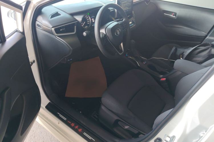 Used Toyota Levin 2023 185T CVT Luxury Edition Driver Seat