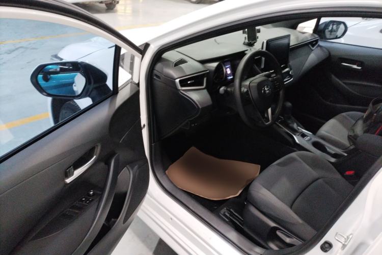 Used Toyota Levin 2023 185T CVT Luxury Edition Driver Seat