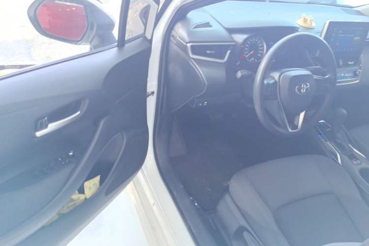Used Toyota Levin 2023 185T CVT Luxury Edition Driver Seat