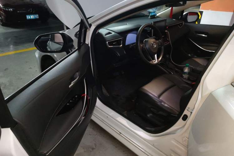 Used Toyota Levin 2023 2.0L Luxury Edition Driver Seat