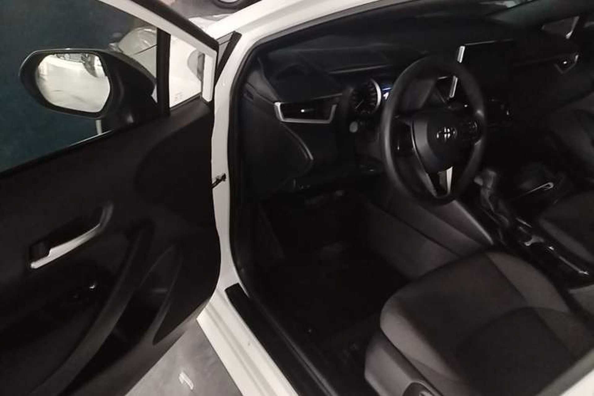 Used Toyota Levin 2023 185T CVT Luxury Edition Driver Seat