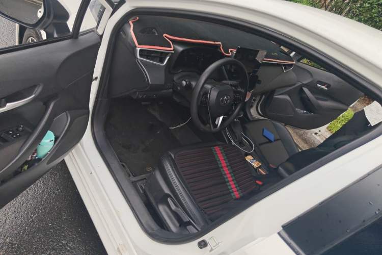 Used Toyota Levin 2023 Smart Electric Hybrid Dual-Engine 1.8L Leading Edition Driver Seat
