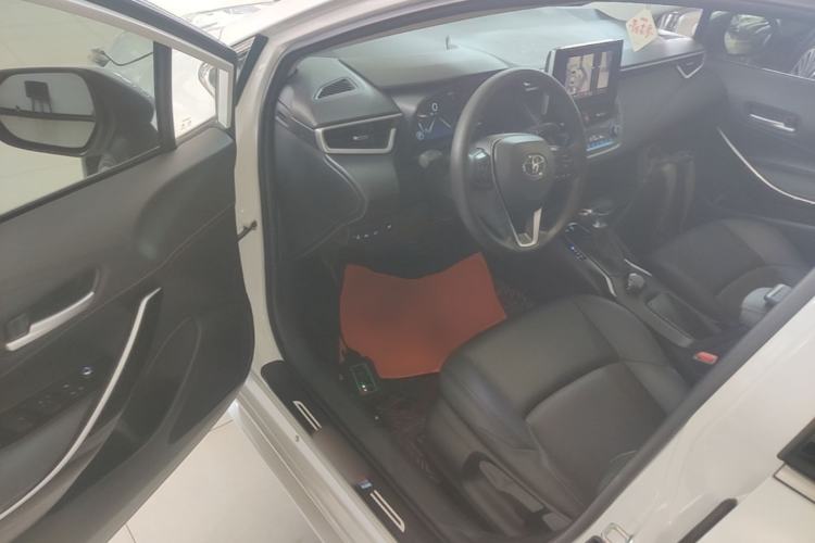 Used Toyota Levin 2023 2.0L Luxury Edition Driver Seat