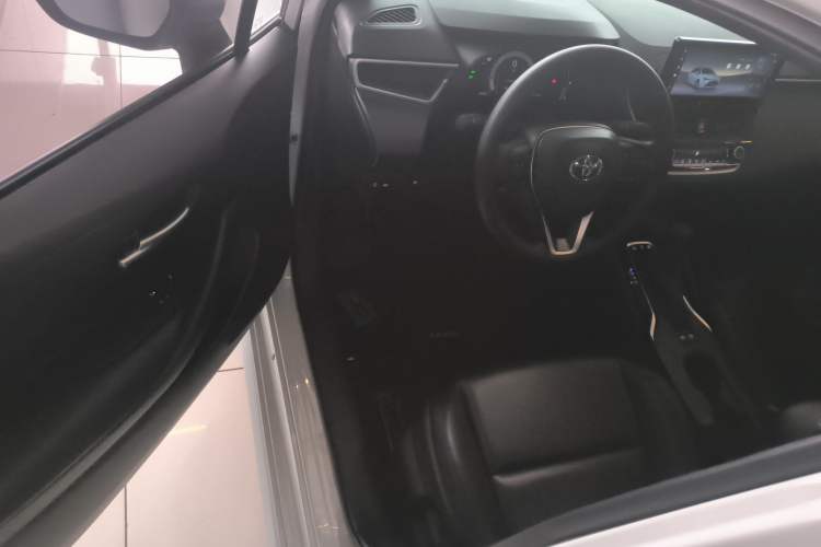 Used Toyota Levin 2023 Smart Electric Hybrid Dual-Engine 1.8L Leading Edition Driver Seat