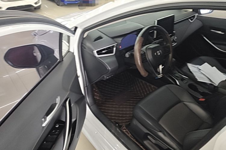Used Toyota Levin 2023 2.0L Luxury Edition Driver Seat