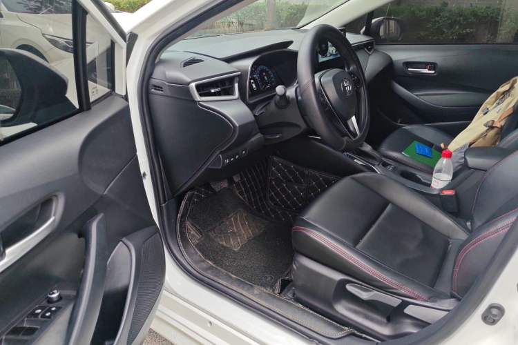 Used Toyota Levin 2023 Smart Electric Hybrid Dual-Engine 1.8L Leading Edition Driver Seat