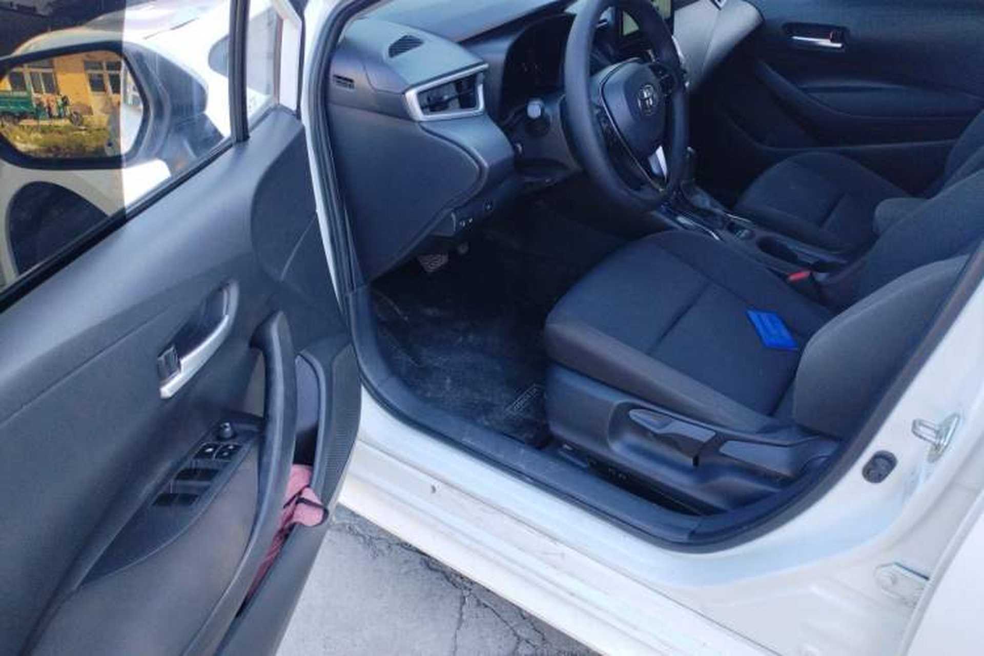 Used Toyota Levin 2023 Smart Electric Hybrid Dual-Engine 1.8L Leading Edition Driver Seat