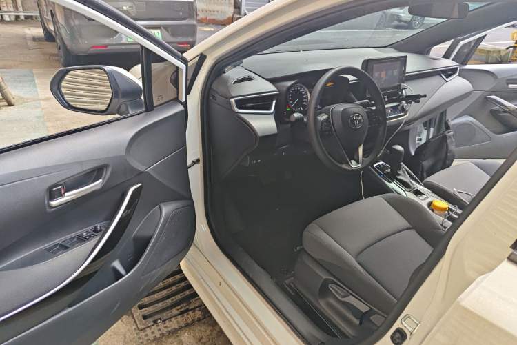 Used Toyota Levin 2023 Smart Electric Hybrid Dual-Engine 1.8L Leading Edition Driver Seat