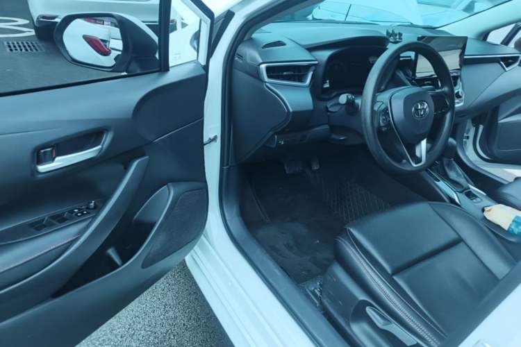 Used Toyota Levin 2023 TNGA 1.5L CVT Progressive Edition Driver Seat