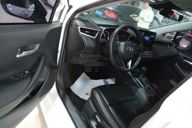 Used Toyota Levin 2023 Smart Electric Hybrid Dual-Engine 1.8L Luxury Edition Driver Seat