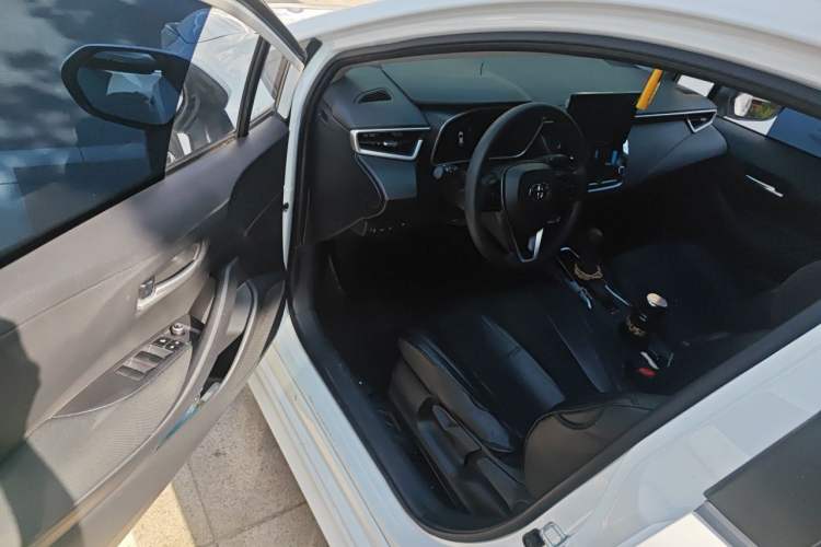 Used Toyota Levin 2023 Smart Electric Hybrid Dual-Engine 1.8L Luxury Edition Driver Seat