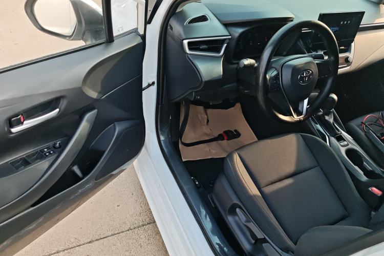Used Toyota Levin 2023 TNGA 1.5L CVT Progressive Edition Driver Seat