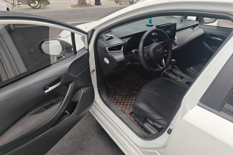 Used Toyota Levin 2023 Smart Electric Hybrid Dual-Engine 1.8L Leading Edition Driver Seat