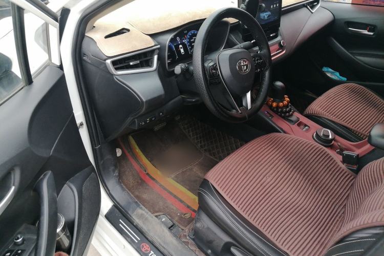 Used Toyota Levin 2023 Smart Electric Hybrid Dual-Engine 1.8L Luxury Edition Driver Seat