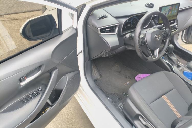 Used Toyota Levin 2023 Smart Electric Hybrid Dual-Engine 1.8L Luxury Edition Driver Seat