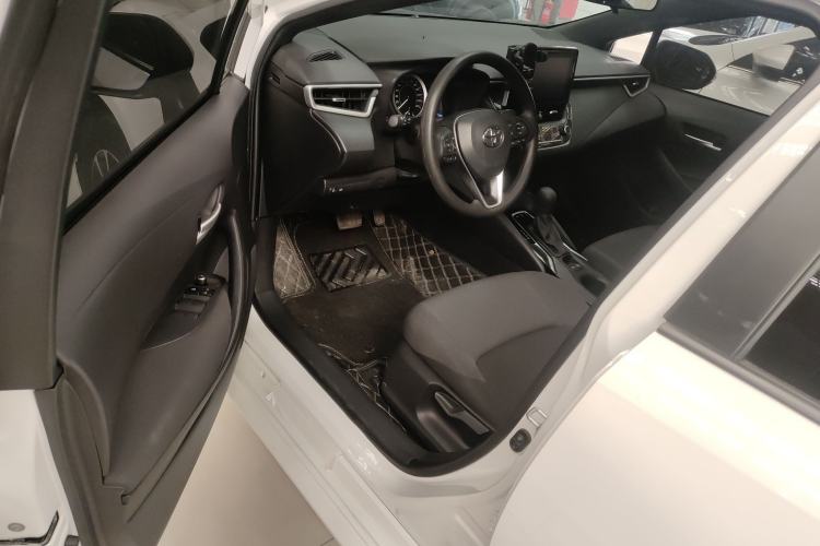 Used Toyota Levin 2023 185T CVT Luxury Edition Driver Seat