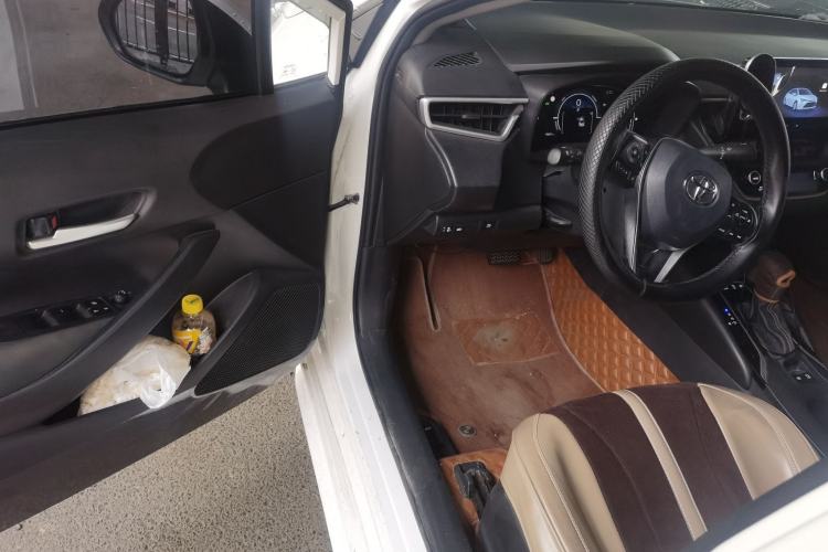 Used Toyota Levin 2023 Smart Electric Hybrid Dual-Engine 1.8L Leading Edition Driver Seat