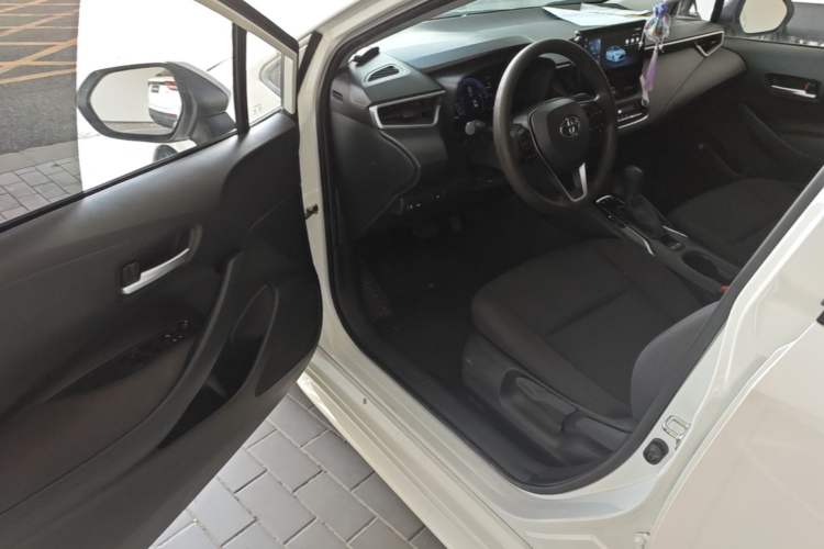 Used Toyota Levin 2023 Smart Electric Hybrid Dual-Engine 1.8L Leading Edition Driver Seat