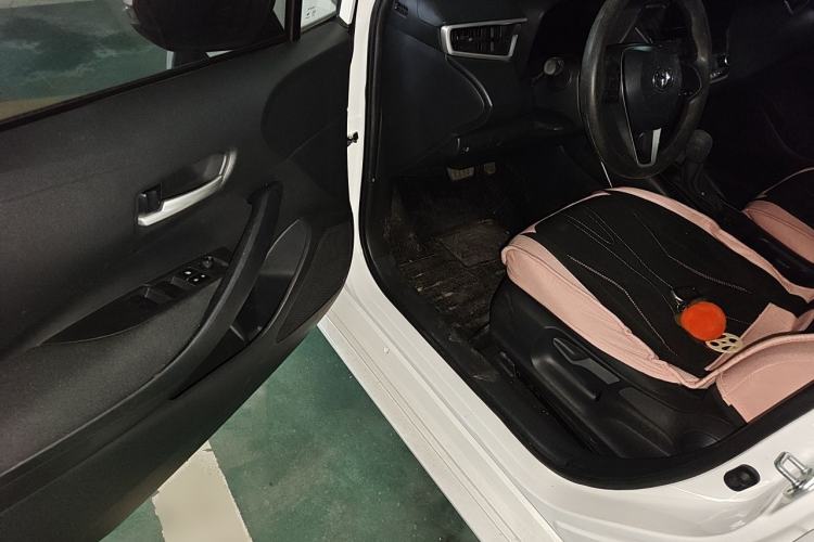 Used Toyota Levin 2023 TNGA 1.5L CVT Progressive Edition Driver Seat