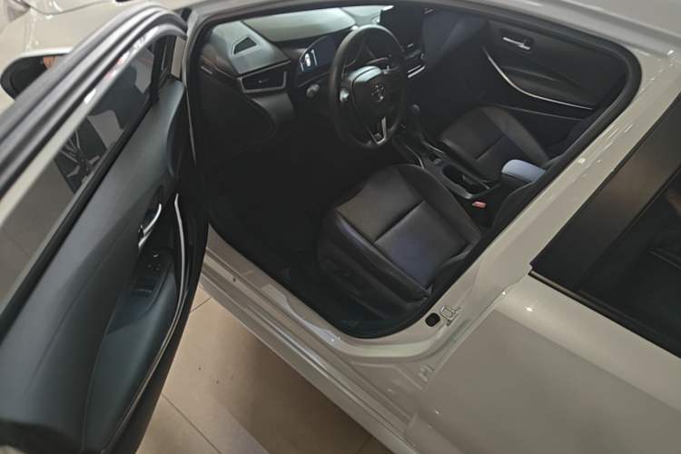 Used Toyota Levin 2023 Smart Electric Hybrid Dual-Engine 1.8L Sport Edition Driver Seat