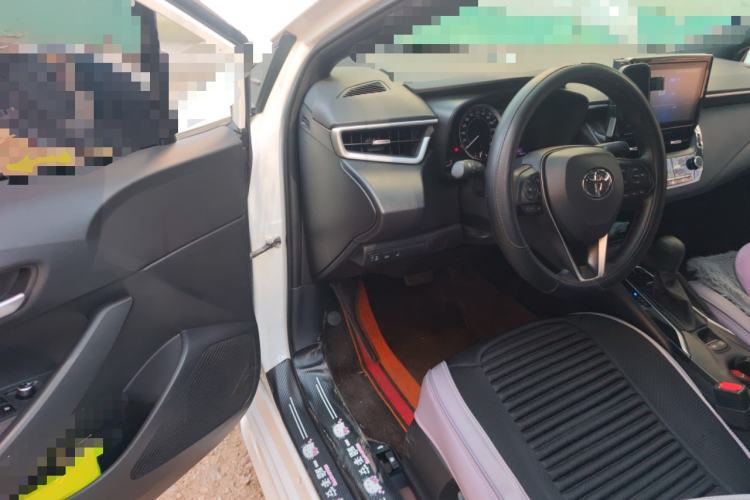 Used Toyota Levin 2023 185T CVT Luxury Edition Driver Seat