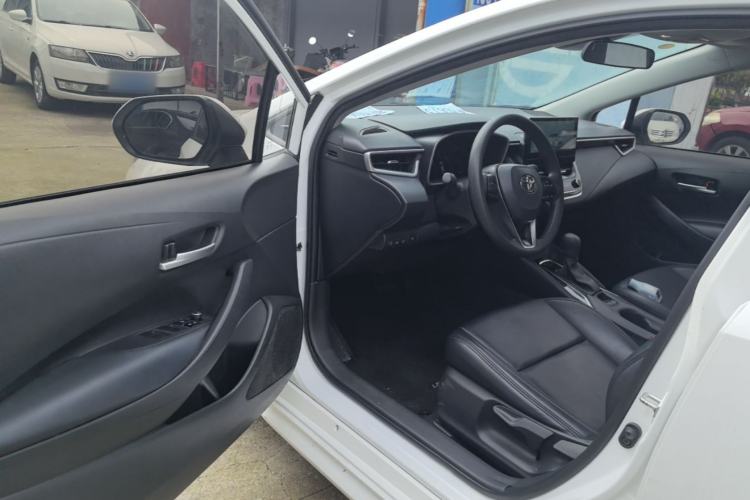 Used Toyota Levin 2023 Smart Electric Hybrid Dual-Engine 1.8L Luxury Edition Driver Seat