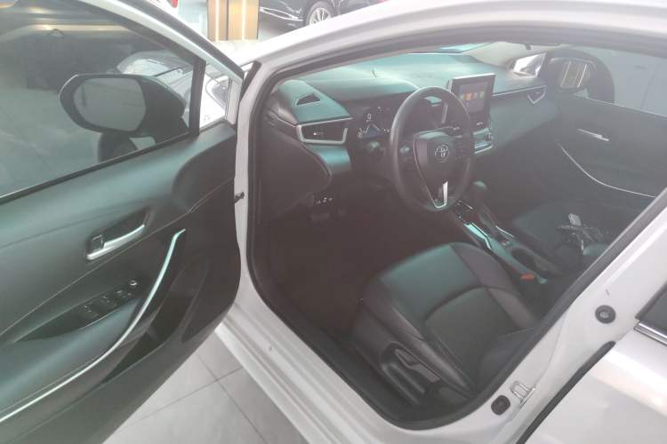 Used Toyota Levin 2023 2.0L Luxury Edition Driver Seat