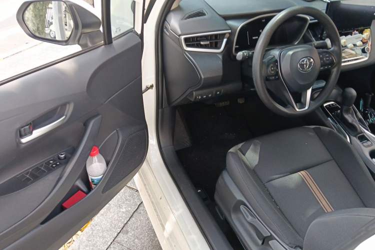 Used Toyota Levin 2023 Smart Electric Hybrid Dual-Engine 1.8L Luxury Edition Driver Seat