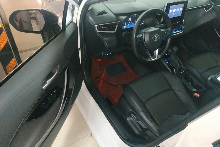 Used Toyota Levin 2023 2.0L Luxury Edition Driver Seat