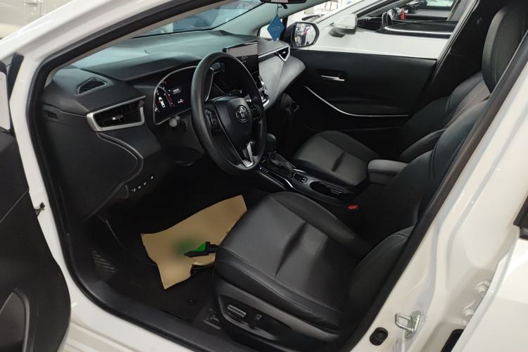 Used Toyota Levin 2023 Smart Electric Hybrid Dual-Engine 1.8L Sport Edition Driver Seat