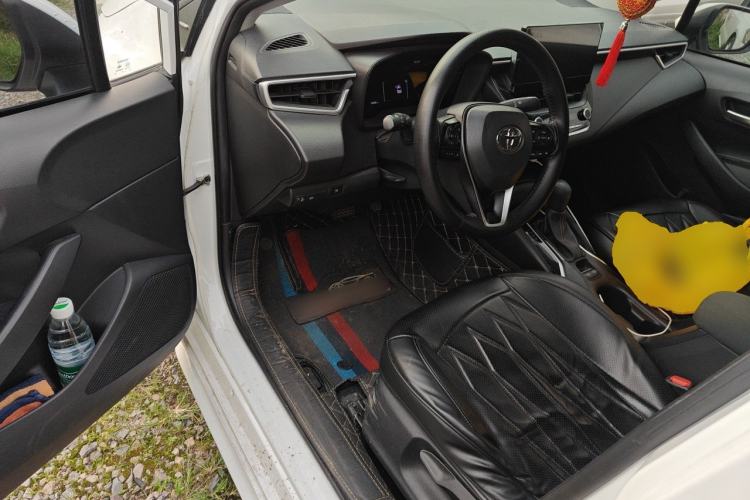 Used Toyota Levin 2023 Smart Electric Hybrid Dual-Engine 1.8L Leading Edition Driver Seat