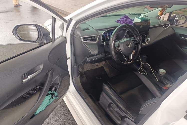 Used Toyota Levin 2023 Smart Electric Hybrid Dual-Engine 1.8L Luxury Edition Driver Seat