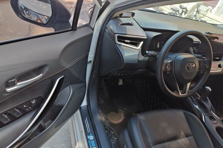 Used Toyota Levin 2023 Dual-Motor 2.0L Luxury Edition Driver Seat