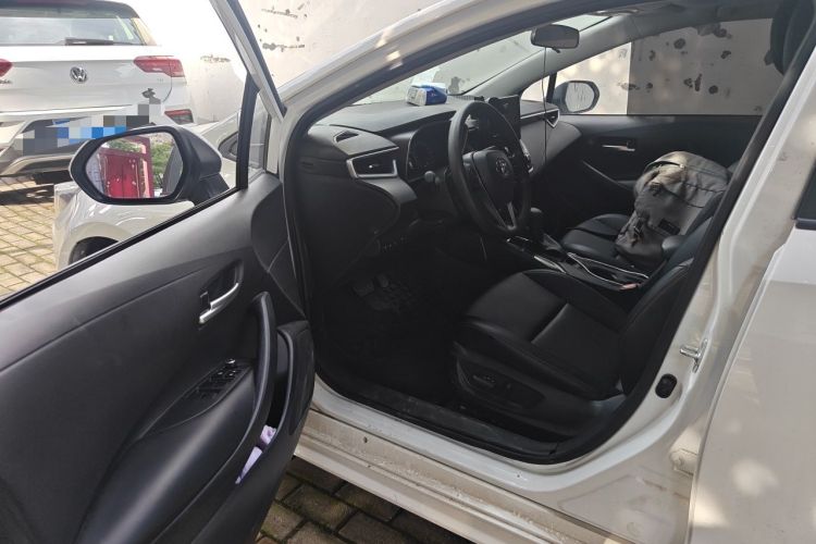 Used Toyota Levin 2023 Smart Electric Hybrid Dual-Engine 1.8L Luxury Edition Driver Seat
