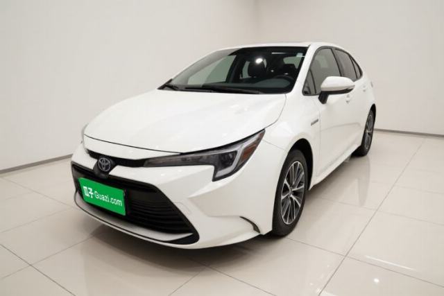 Used Toyota Levin 2023 Smart Electric Hybrid Dual-Engine 1.8L Luxury Edition
