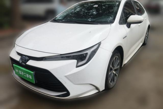 Used Toyota Levin 2023 Smart Electric Hybrid Dual-Engine 1.8L Luxury Edition