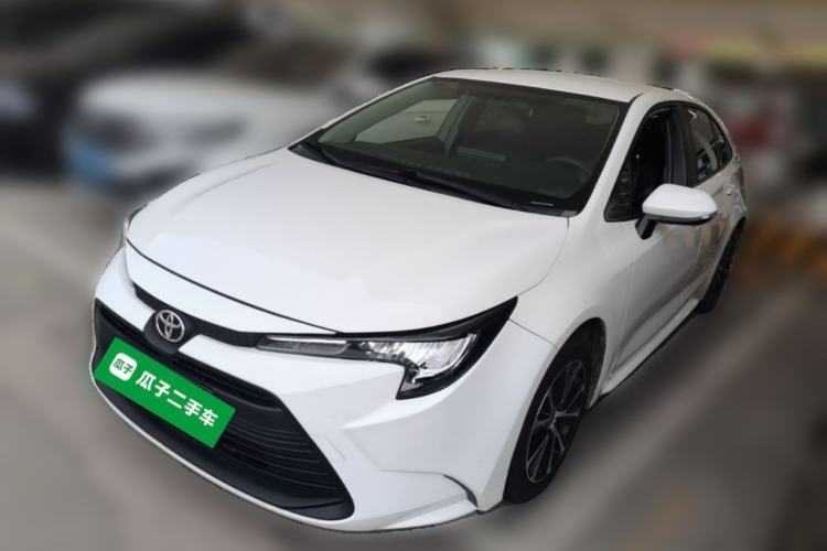 Used Toyota Levin 2023 TNGA 1.5L CVT Progressive Edition Guazi used car, China used car export, Used car for sale, Used cars, Cheapest cars for sale
