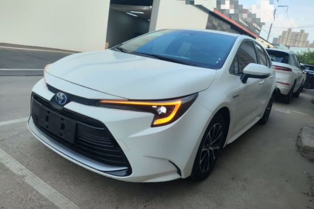 Used Toyota Levin 2023 Smart Electric Hybrid Dual-Engine 1.8L Luxury Edition