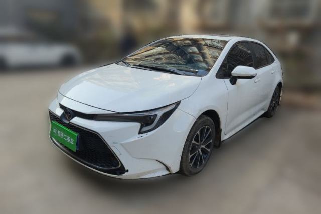 Used Toyota Levin 2023 185T CVT Luxury Edition