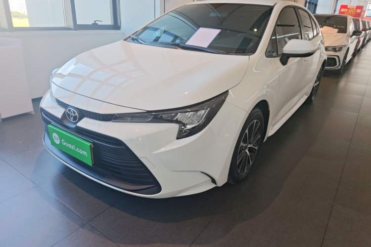 Toyota Levin 2023 TNGA 1.5L CVT Progressive Edition