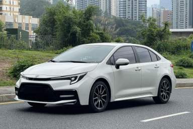Used Toyota Levin 2023 185T CVT Sport Edition