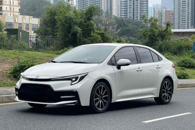 Used Toyota Levin 2023 185T CVT Sport Edition