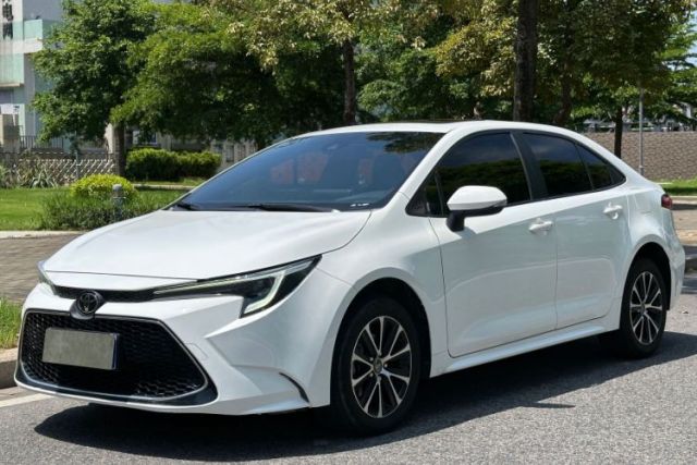 Used Toyota Levin 2023 185T CVT Luxury Edition